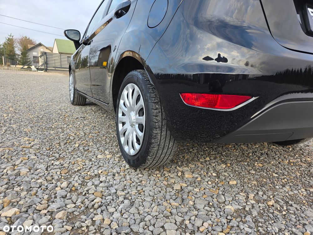 Ford Fiesta 1.25 Ghia EU5 - 28