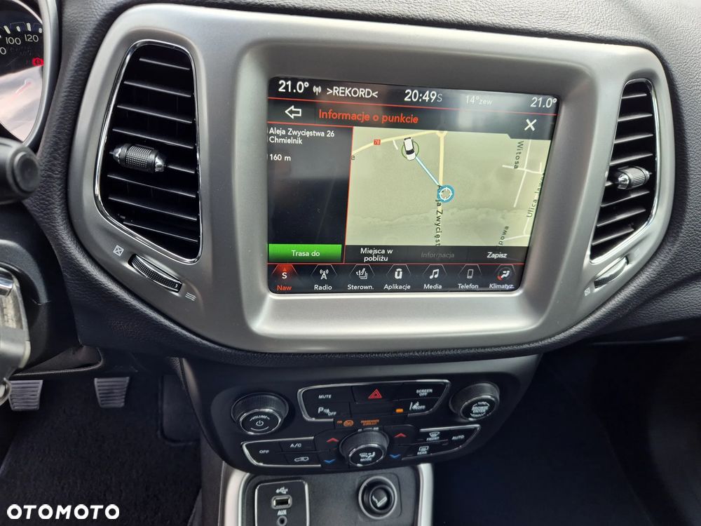Jeep Compass 1.4 MultiAir Business Line - 24