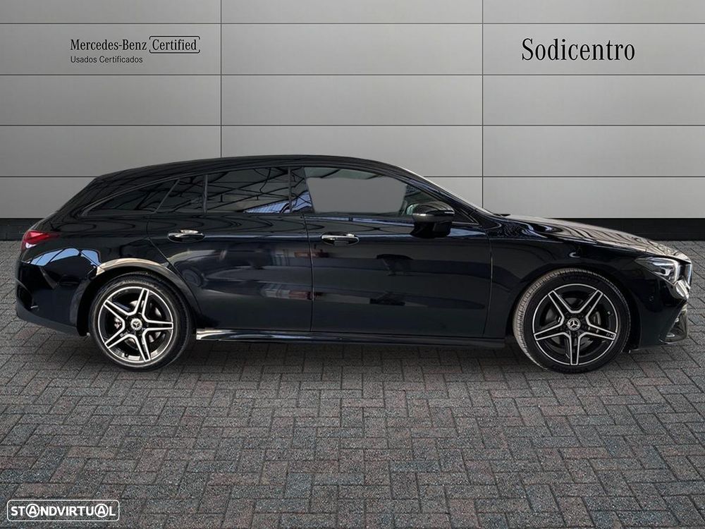 Mercedes-Benz CLA 180 d Shooting Brake AMG Line Aut. - 8