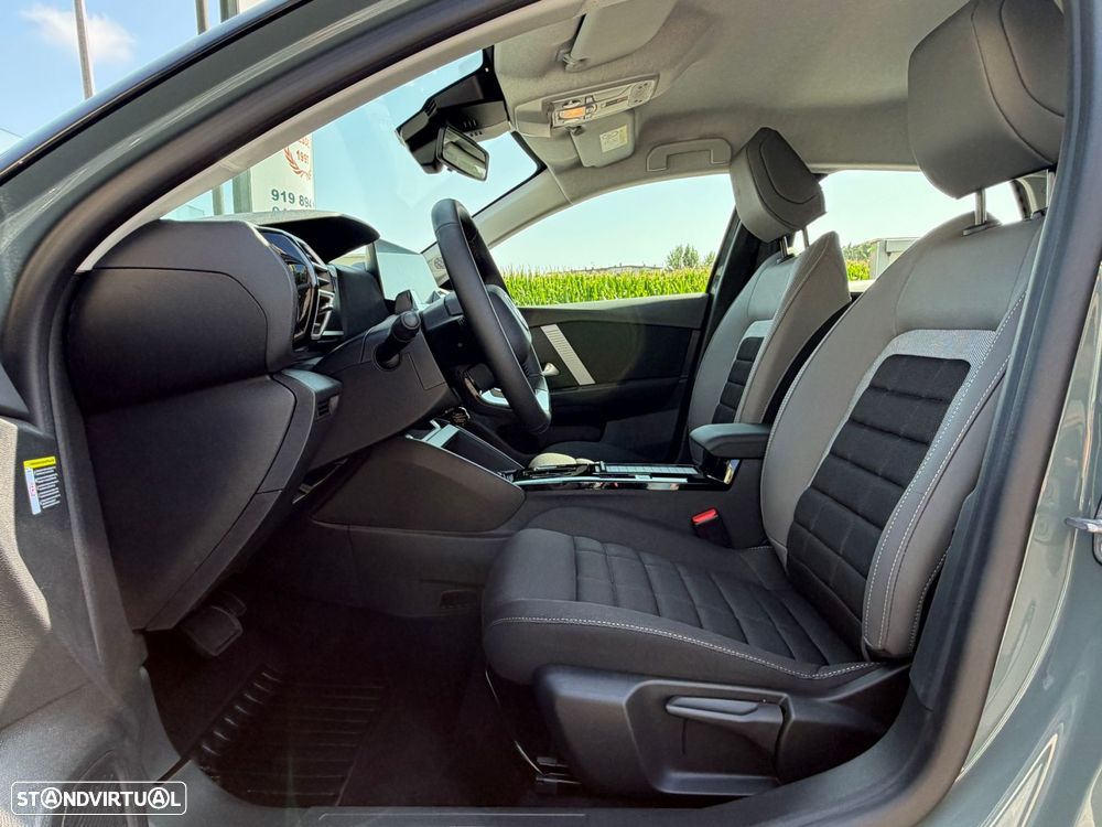 Citroën C4 1.2 Hybrid Plus e-DSC6 - 10