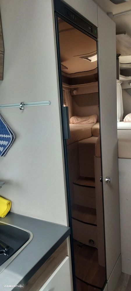 Hymer Exsis I Ex 580 - 12