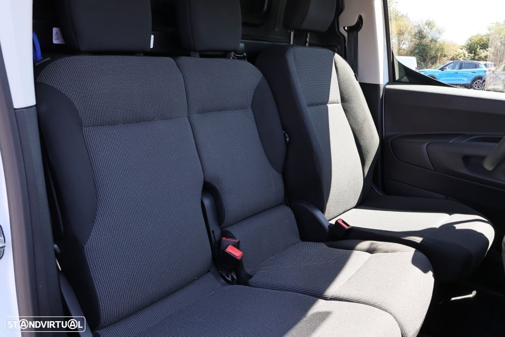 Citroën e-Berlingo 50 kWh - 12