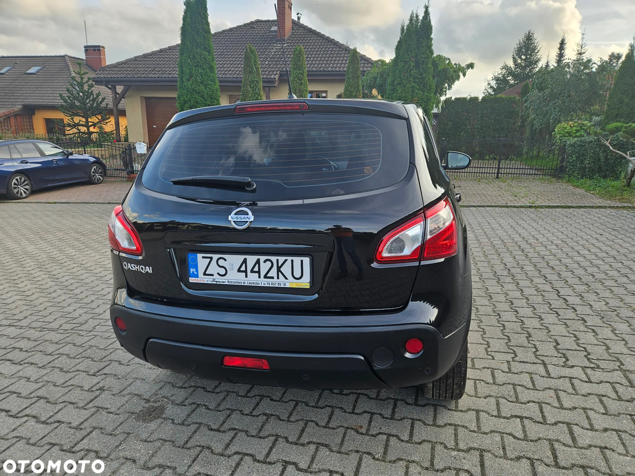 Nissan Qashqai 1.6 360 - 7
