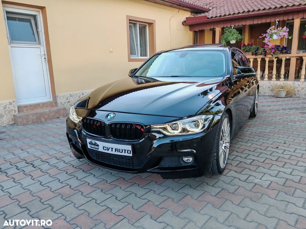 BMW Seria 3 318d Aut. Luxury Line - 5