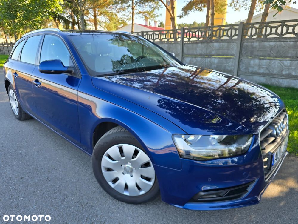Audi A4 Avant 1.8 TFSI - 11