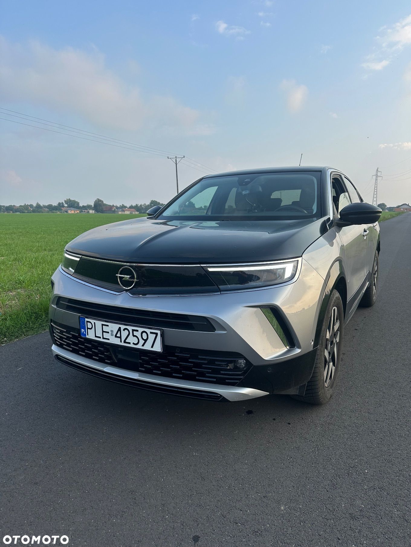 Opel Mokka 1.2 DI Turbo Automatik Elegance - 1