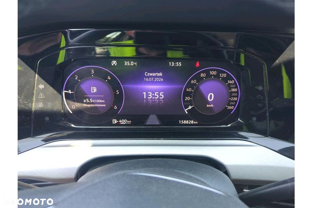 Volkswagen Golf Variant 2.0 TDI Life - 11