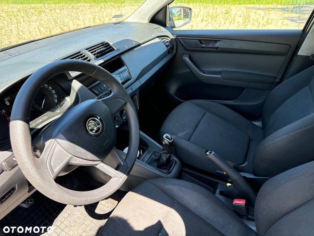 Skoda Fabia 1.0 Ambition - 9