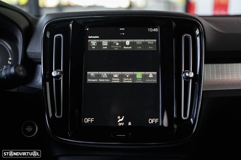 Volvo XC 40 1.5 T4 PHEV Core - 36