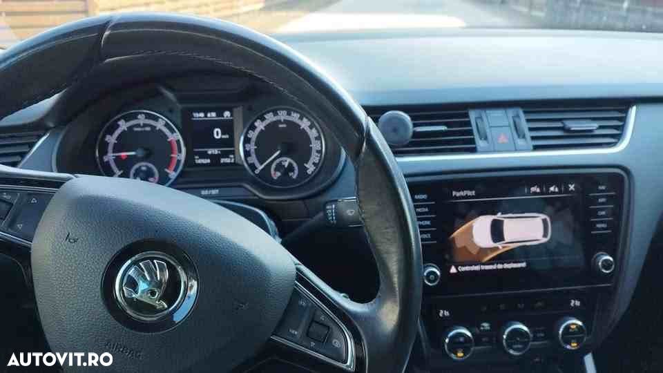 Skoda Octavia - 11