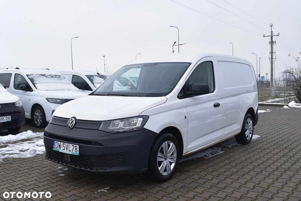 Volkswagen CADDY CARGO MAXI 2.0 TDI FURGON - 3