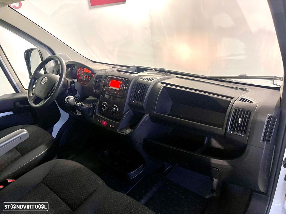 Fiat Ducato 35 2.2 M-Jet LH3 - 12