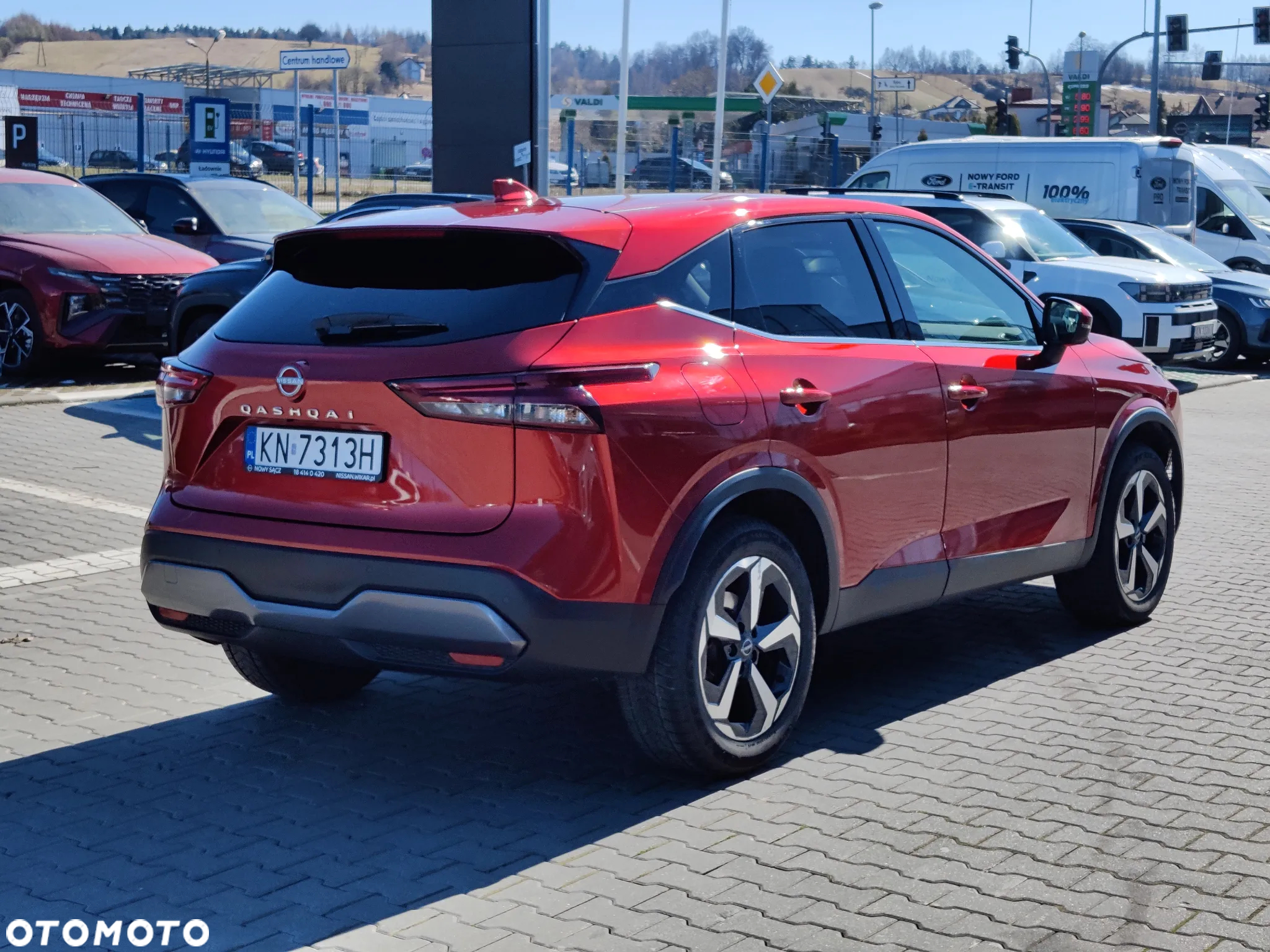 Nissan Qashqai 1.3 DIG-T mHEV 4x4 N-Connecta Xtronic - 5