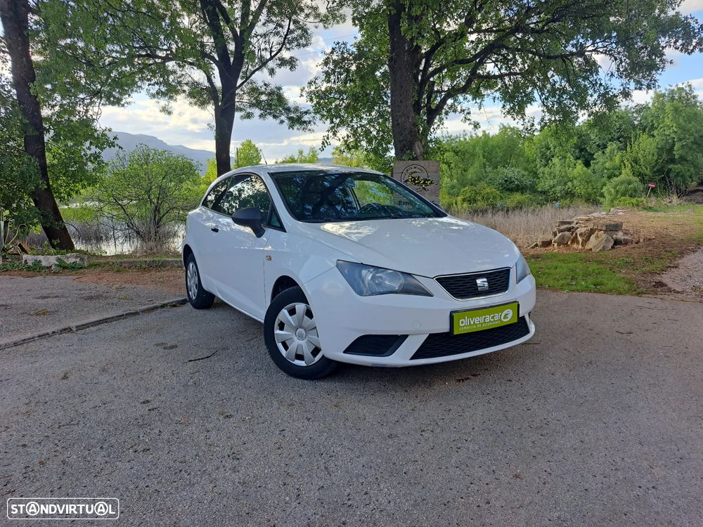 Seat Ibiza - 8