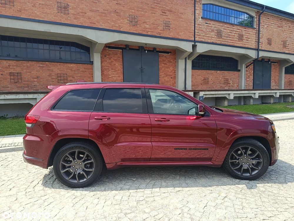 Jeep Grand Cherokee 3.6 V6 Summit - 3
