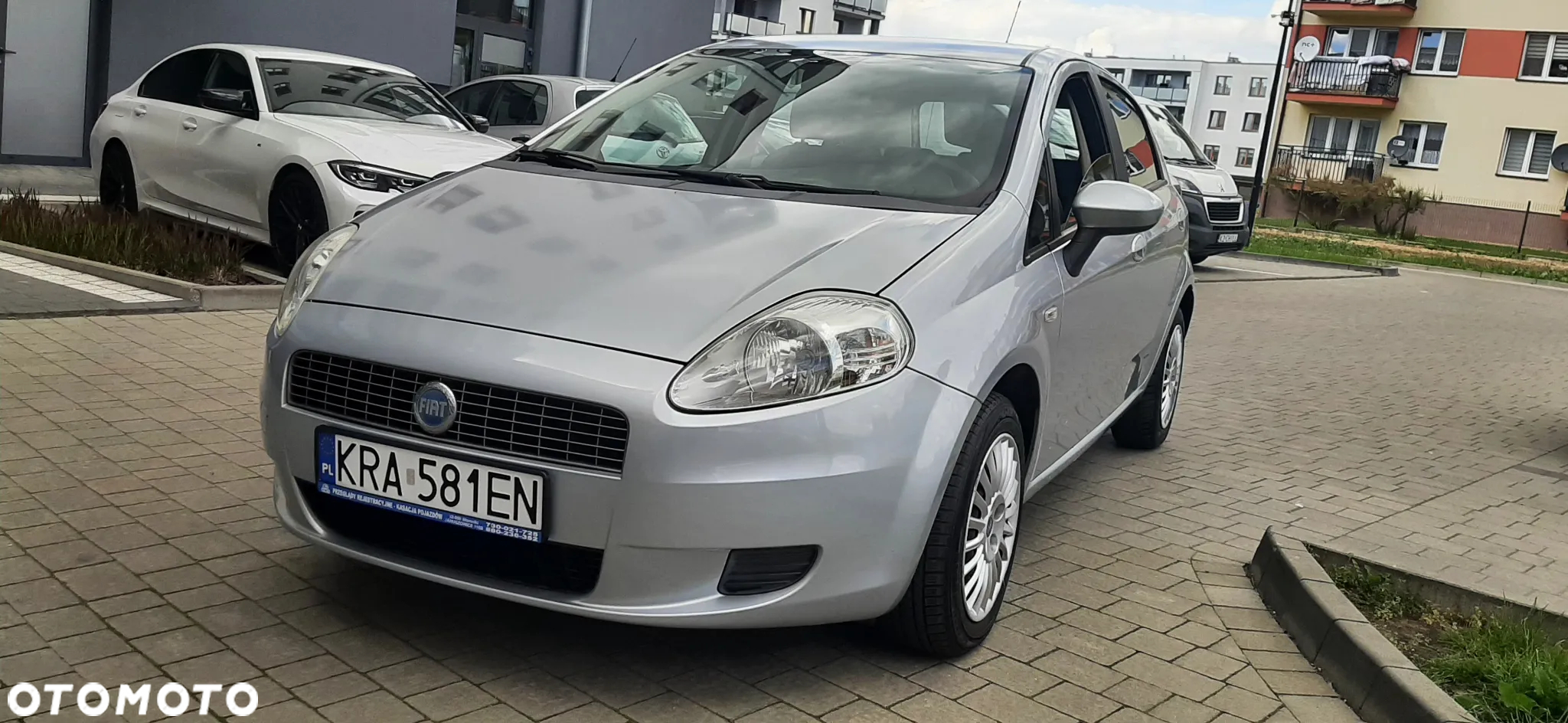 Fiat Grande Punto - 24