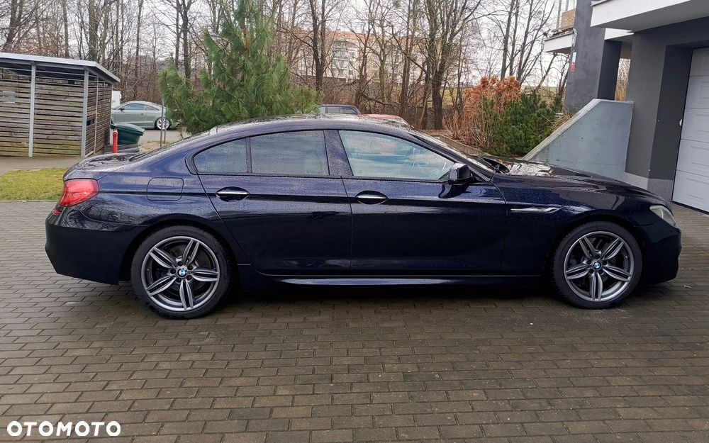 BMW Seria 6 650i xDrive M Sport Edition - 5