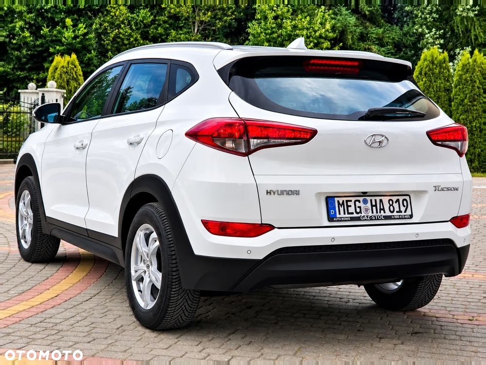 Hyundai Tucson 2017
