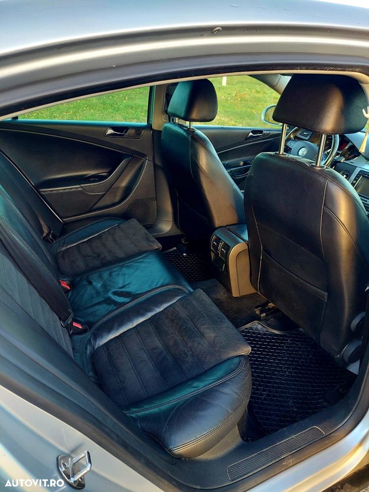 Volkswagen Passat 2.0 TDI Sportline - 8