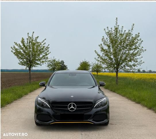 Mercedes-Benz C - 2