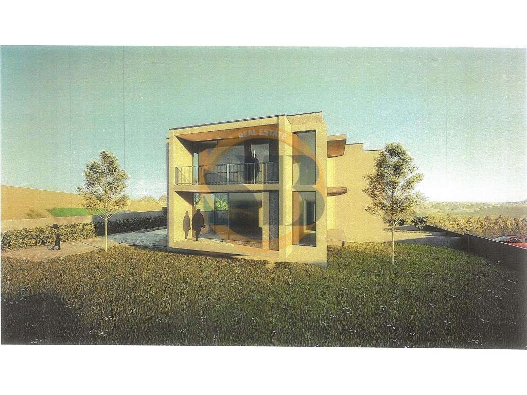 Terreno Construção Moradias Escapães - Santa Maria da Feira - Grande imagem: 2/12