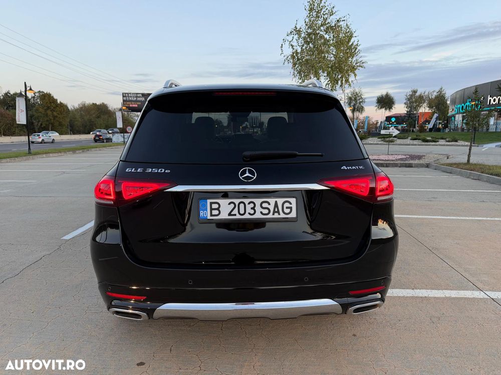 Mercedes-Benz GLE 350 e 4MATIC - 8