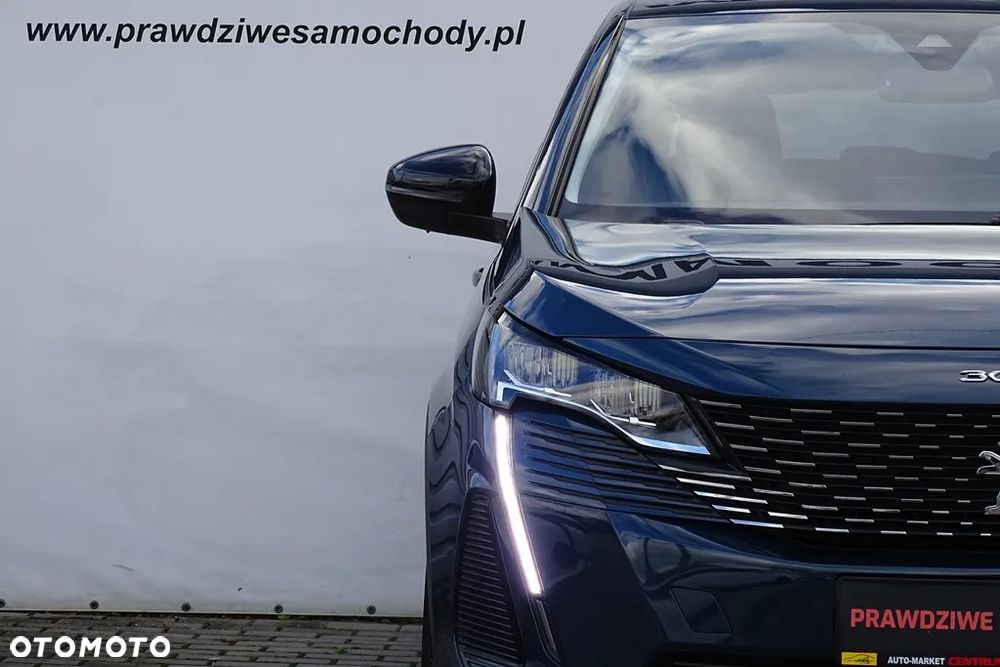 Peugeot 3008 BlueHDi 130 Stop & Start EAT8 Allure Business-Paket - 4