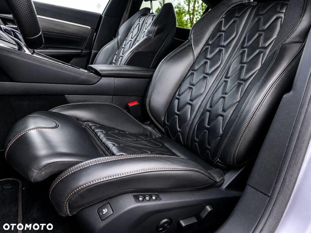 Peugeot 508 2.0 BlueHDi GT S&S EAT8 - 10