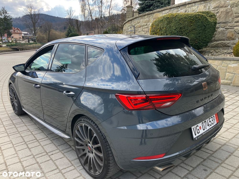 Seat Leon 2.0 TSI OPF DSG Cupra - 3