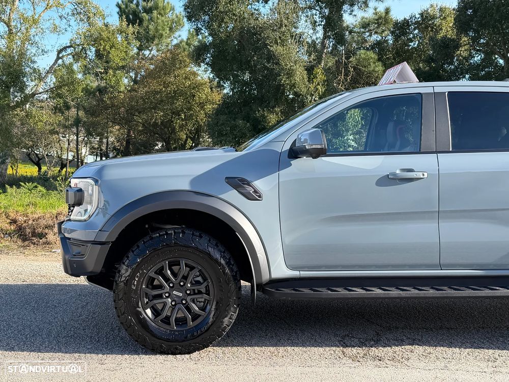 Ford Ranger 2.0 EcoBlue CD Raptor 4WD Aut. - 2