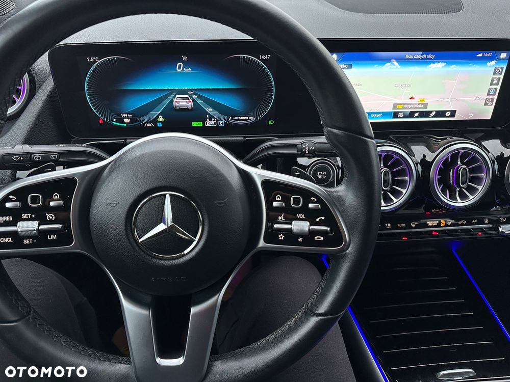 Mercedes-Benz EQA 250 - 17