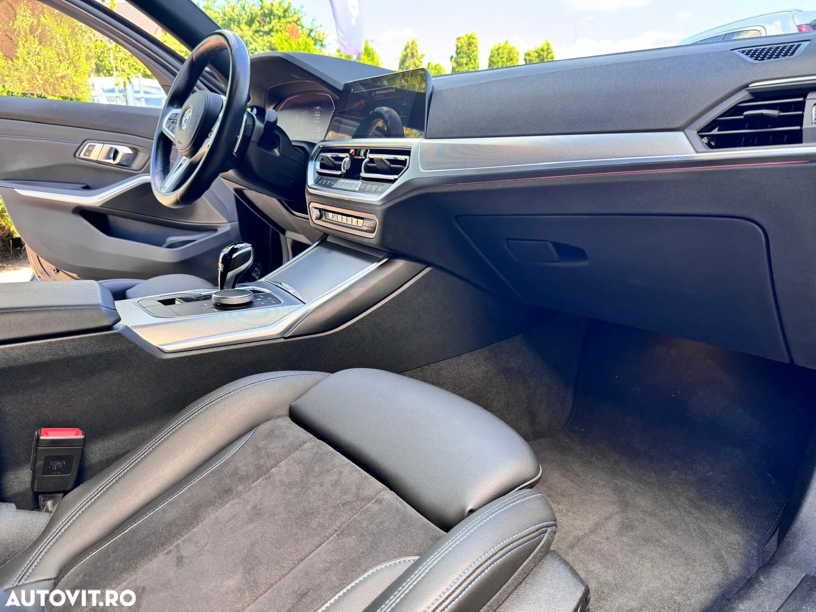 BMW Seria 3 320d xDrive Aut. M Sport - 14