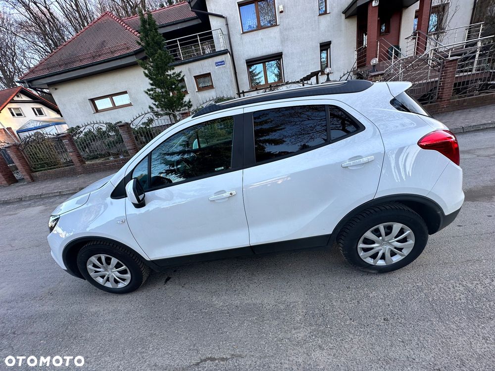 Opel Mokka X 1.4 Automatik Innovation - 12