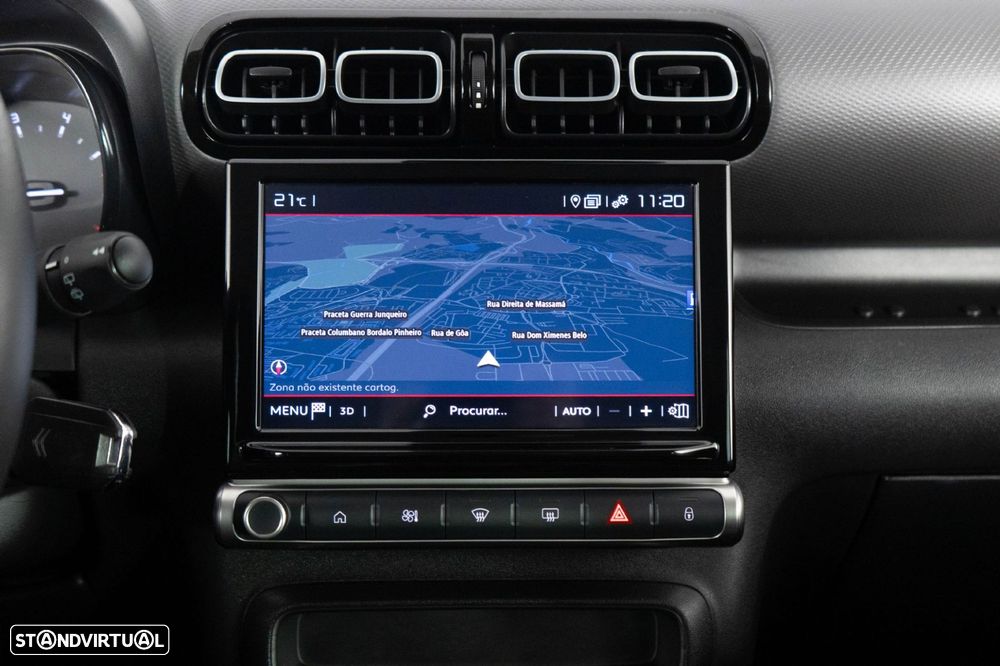 Citroën C3 Aircross 1.2 PureTech C-Series - 21