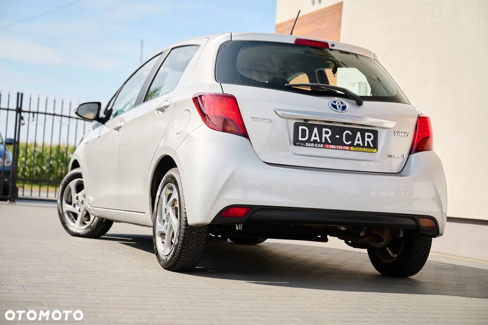 Toyota Yaris 1.5 VVT-i Comfort - 10