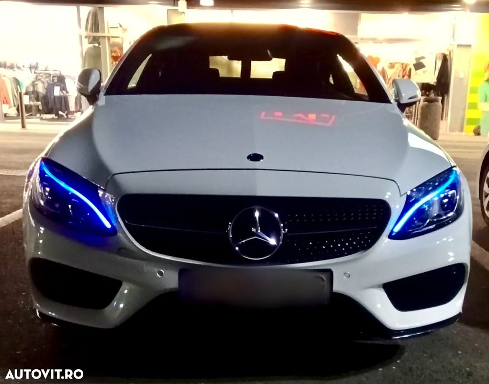 Mercedes-Benz C 250 7G-TRONIC - 15