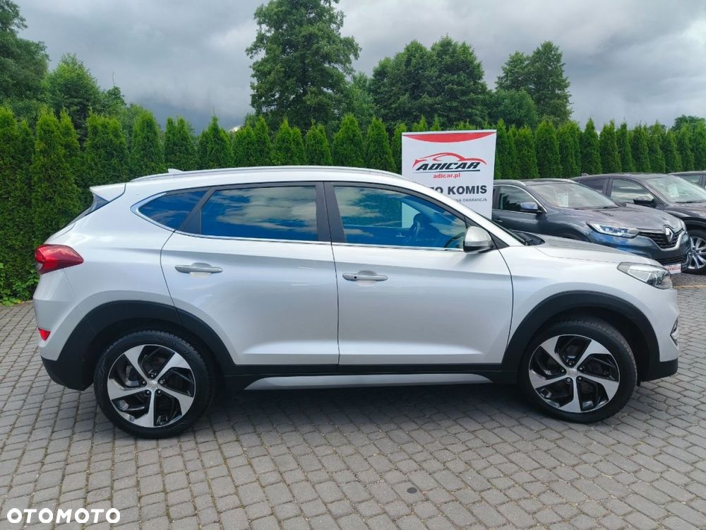 Hyundai Tucson - 5