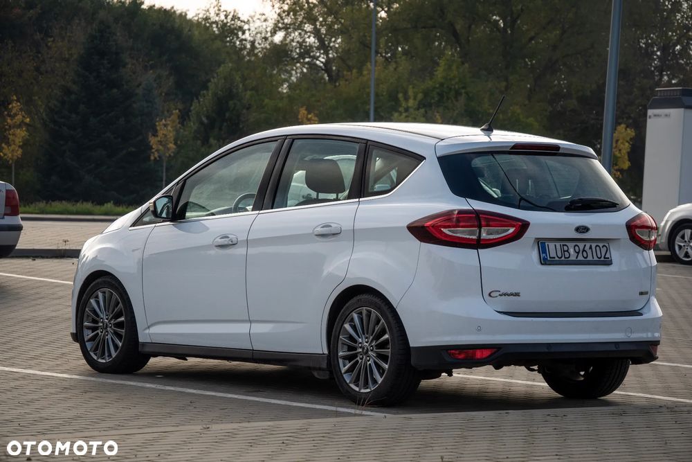 Ford C-MAX 1.0 EcoBoost Edition ASS - 2