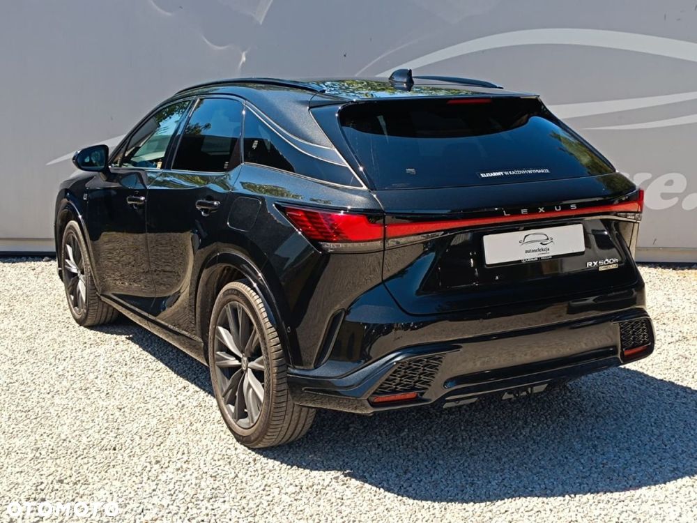 Lexus RX - 16