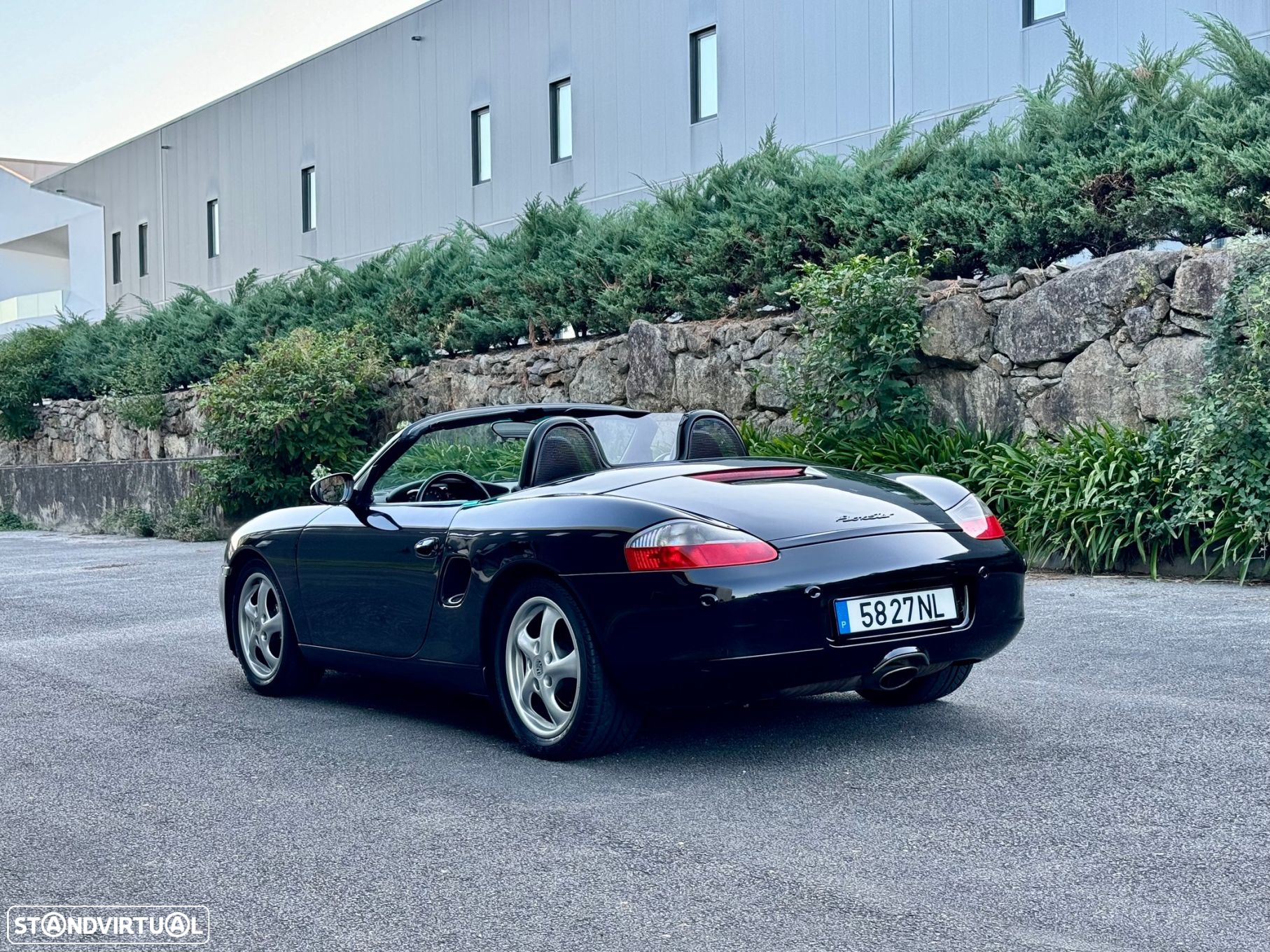 Porsche Boxster 2.5 Sport - 5