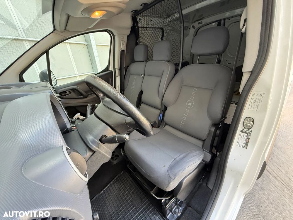 Citroën Berlingo 1.6 HDi Seduction - 18