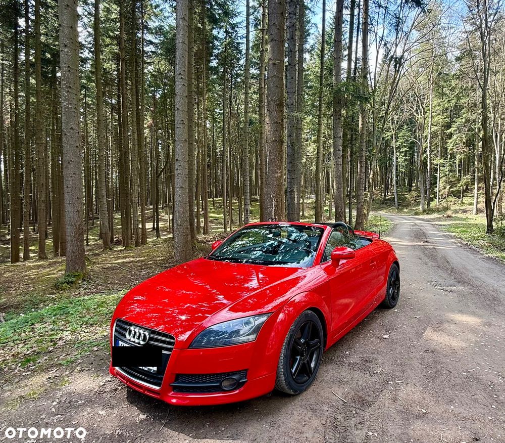 Audi TT Roadster - 11