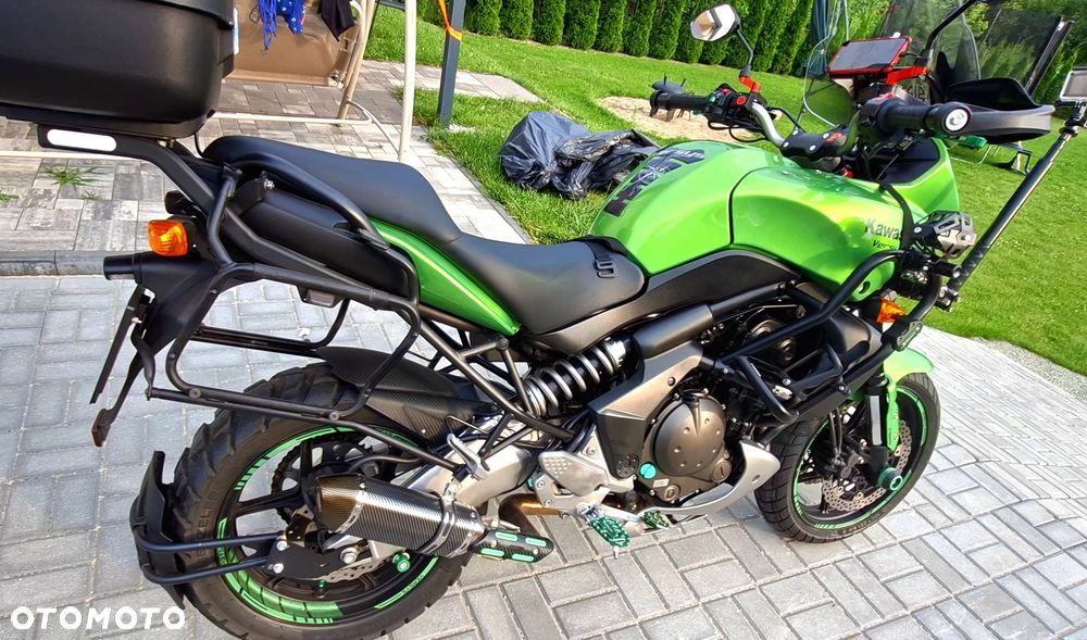 Kawasaki Versys 650 - 6