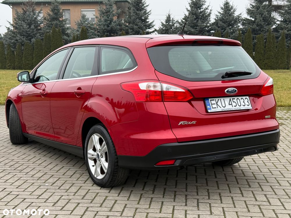 Ford Focus 1.6 TDCi DPF Titanium - 9