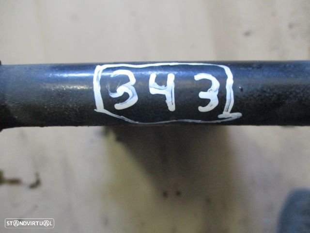 Radiador AC 816973 ALFA ROMEO 146 1999 1.6I - 2