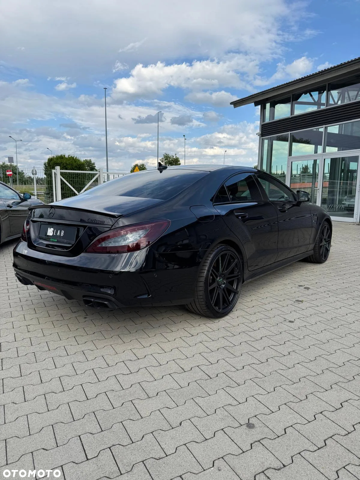 Mercedes-Benz CLS 63 AMG 4-Matic - 2