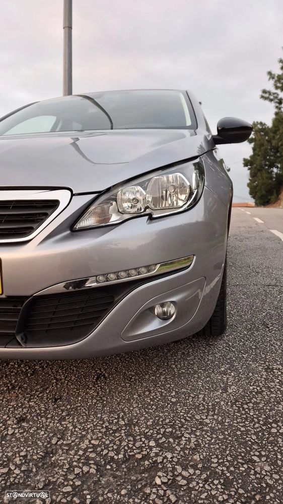 Peugeot 308 1.6 BlueHDi Style - 5