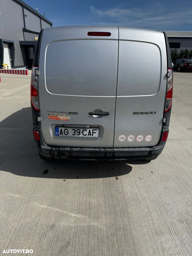 Renault KANGOO - 4