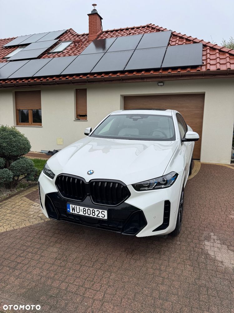 BMW X6 2024