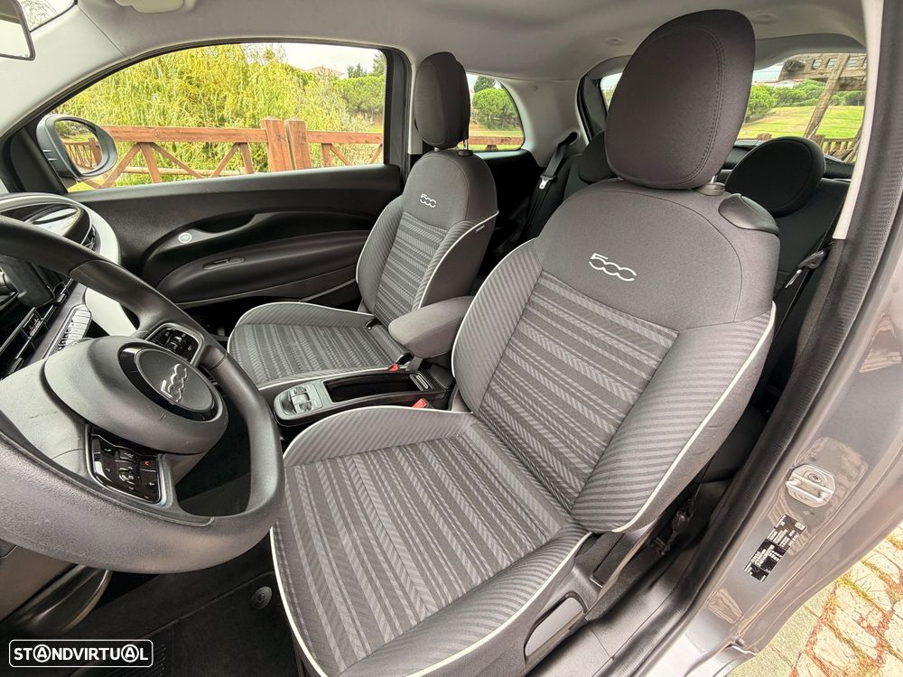 Fiat 500e 23,8kWh Pop - 19